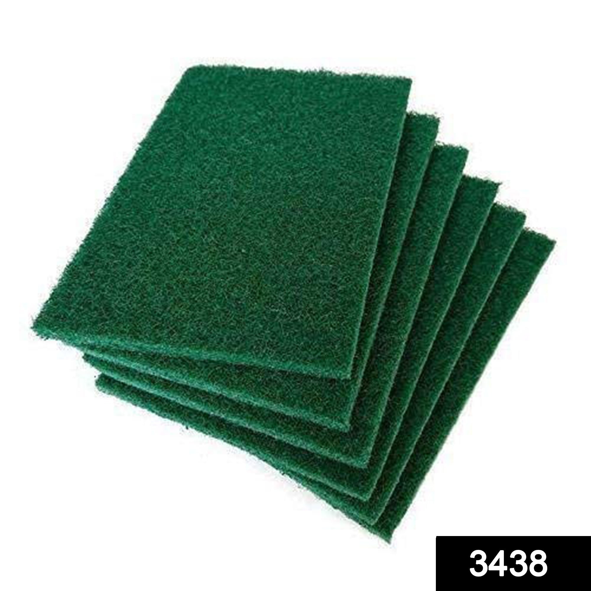 Cleaning sponge set with SKU code, aqua green color for easy scrubbing. Cleaning sponge set with SKU code, aqua green color for easy scrubbing.